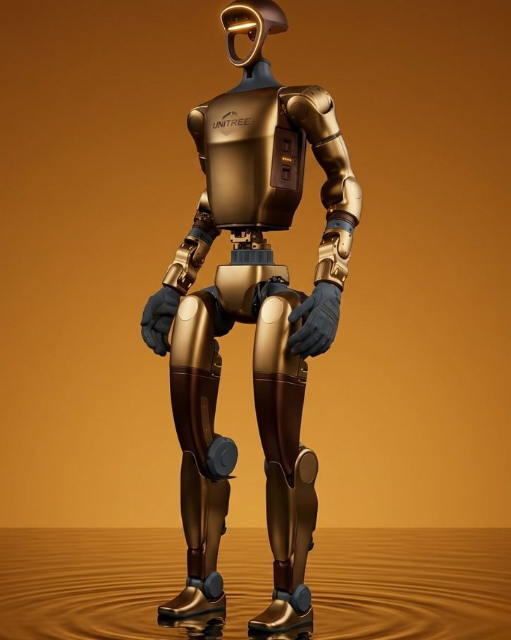  Robotika od 10 triliona dolara